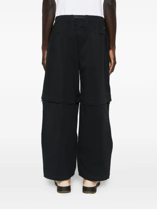 Nike ACG カーゴパンツ | ブラック | FARFETCH JP