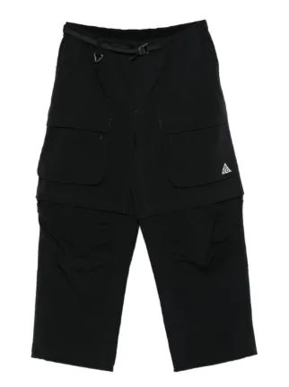 Nike ACG カーゴパンツ | ブラック | FARFETCH JP