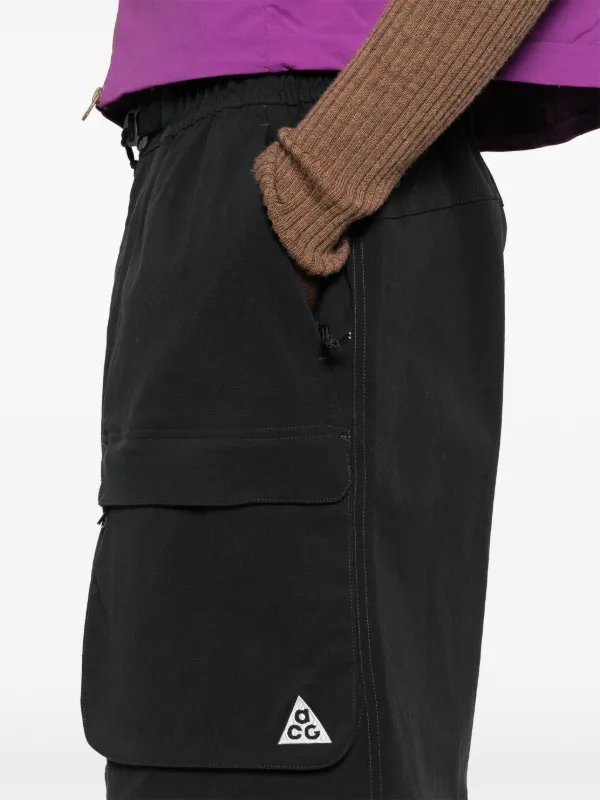 Nike ACG カーゴパンツ | ブラック | FARFETCH JP