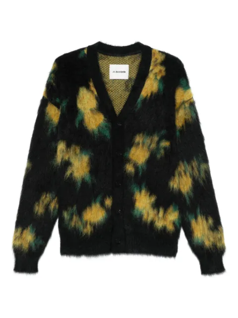 Jil Sander buttoned cardigan