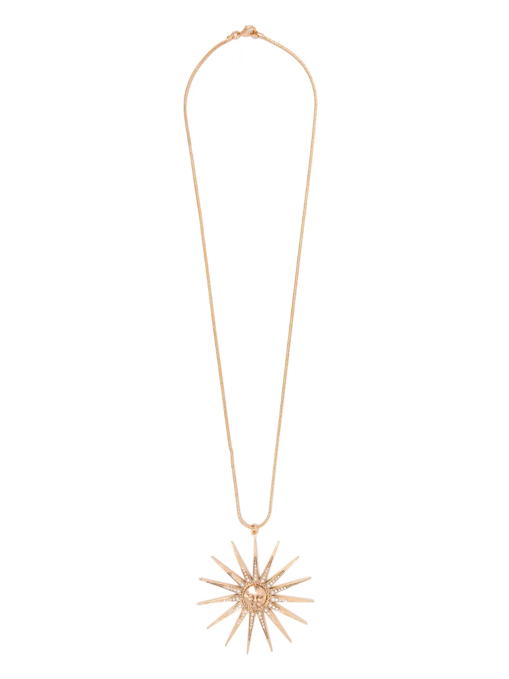 BLAKLACE Collana con pendente - Oro