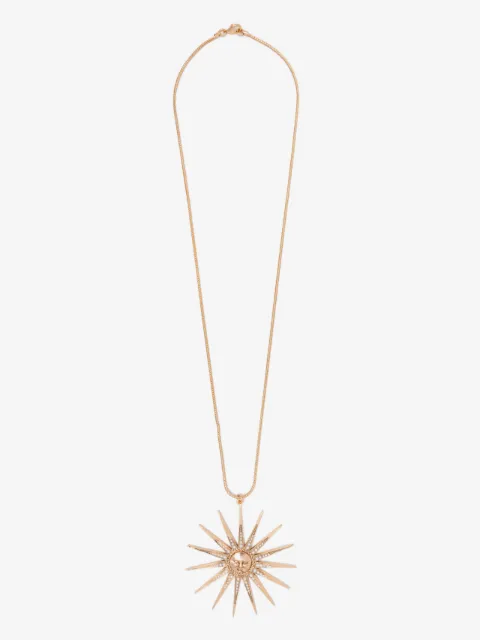 BLAKLACE collar Sun