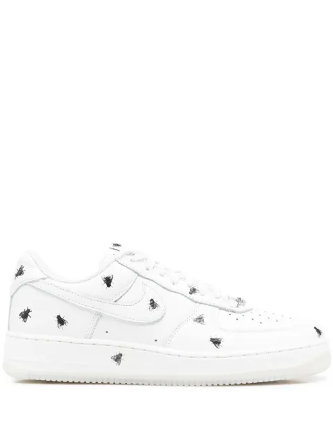 Nike Air Force 1 embellished trainers