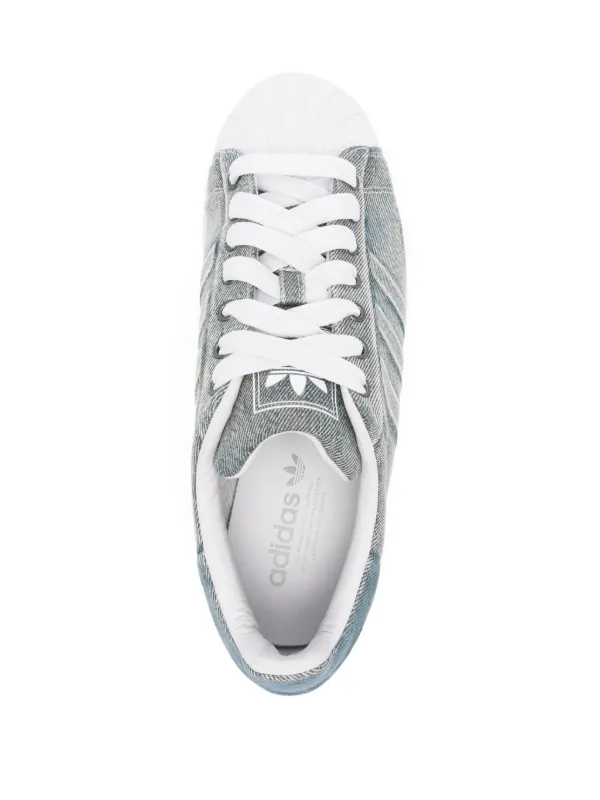 adidas gazelle silver green womens Adidas Originals x CLOT by Edison Chen Superstar 'Coffee' main image 1