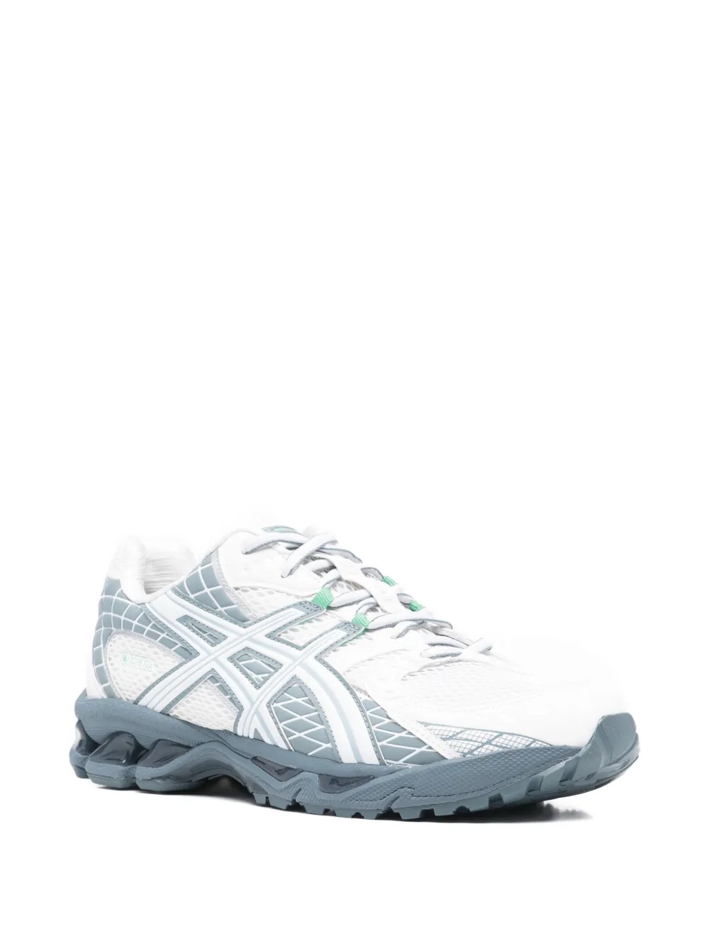 ASICS GEL-NIMBUS grid panelled trainers | Low-Tops | Image 2