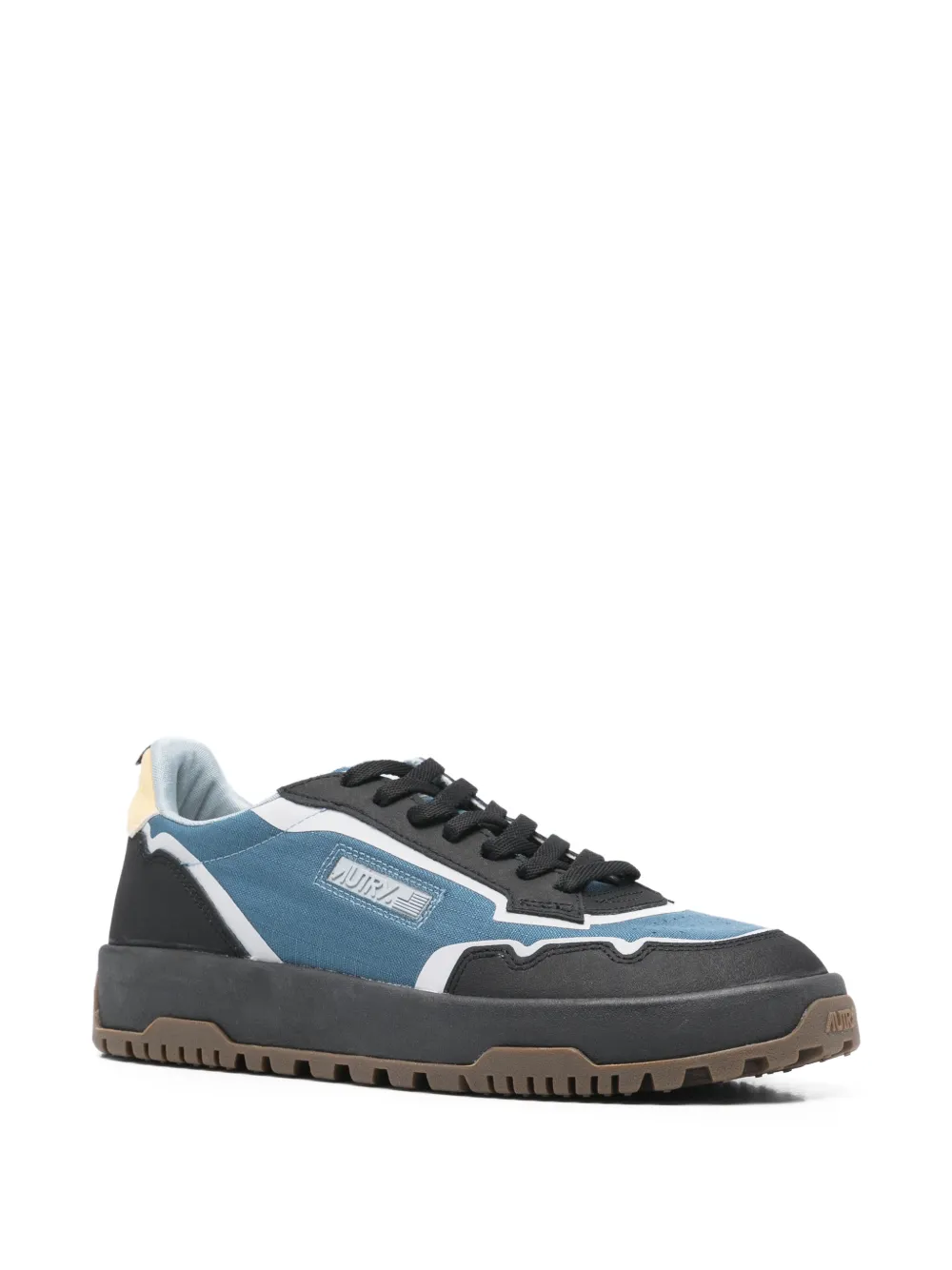 Autry Wildpace panelled trainers | Tenis bajos | Image 2