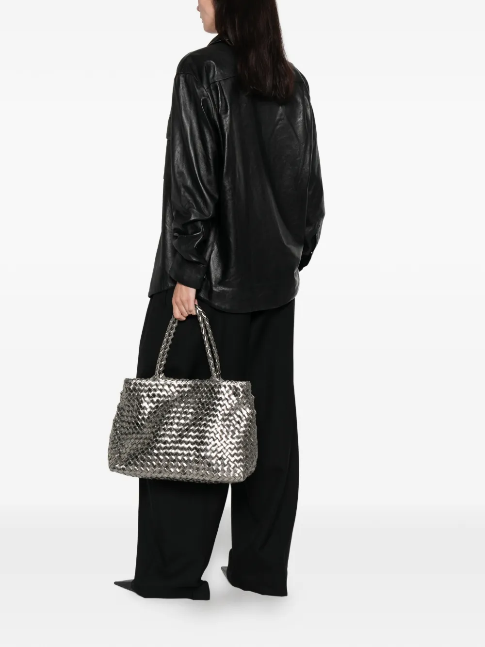 DRAGON DIFFUSION top handle tote bag | Image 2