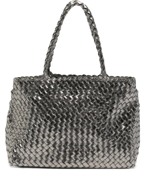 DRAGON DIFFUSION top handle tote bag