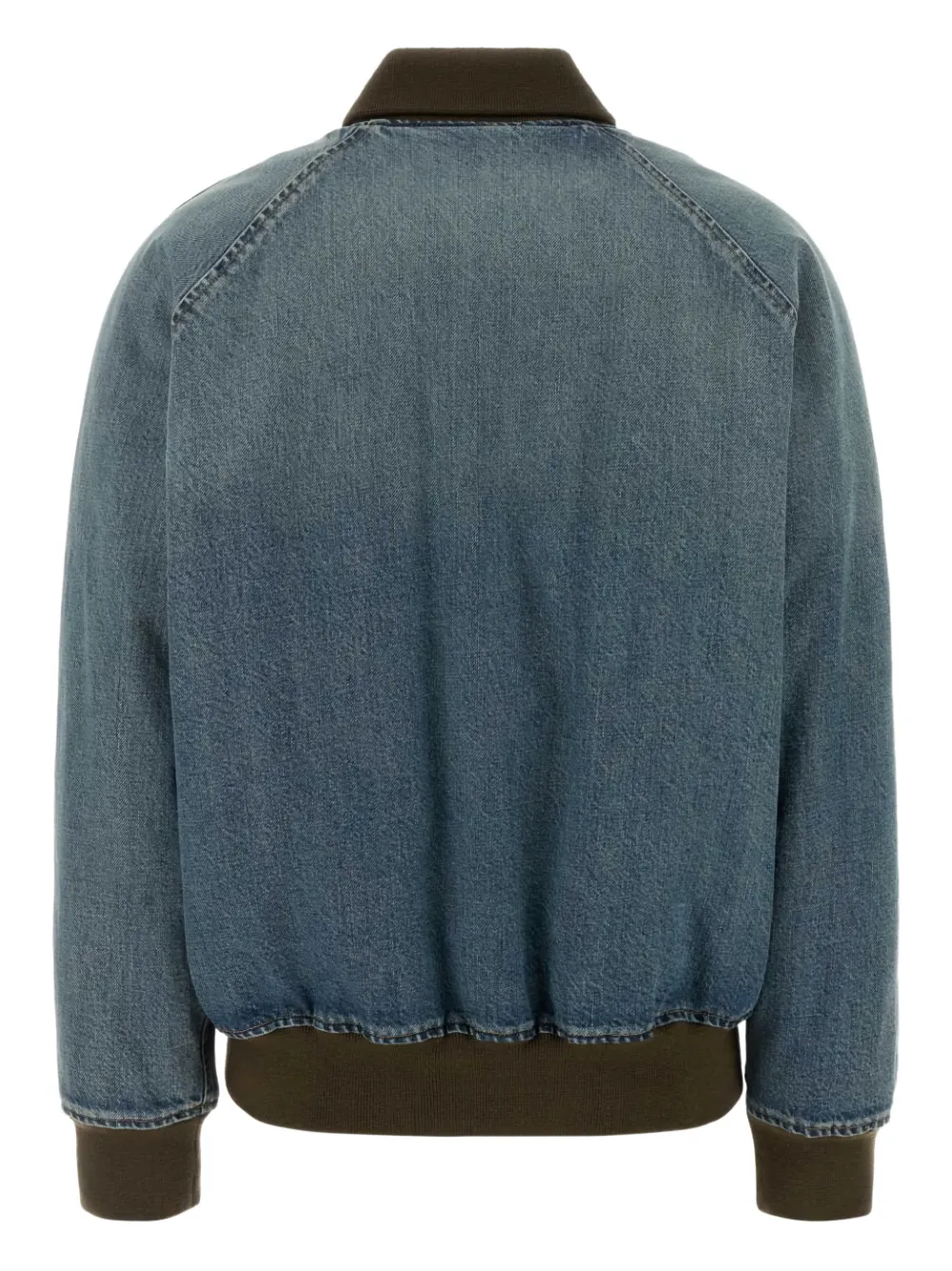 Miu Miu Denim bomber jacket | Denim Jackets | Image 2