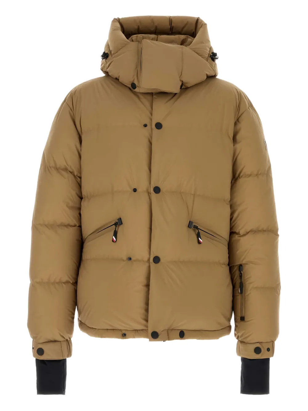 Moncler Grenoble Coraia padded coat | marrón | Image 1