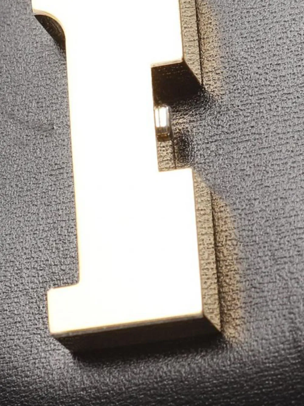 Hermès Pre-Owned 2024 Mini Box Calf Constance 3 crossbody bag | Pre-Owned | Image 2