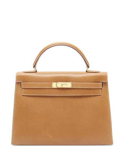 Hermès Pre-Owned 1994 Ardennes Kelly I Sellier 32 handbag