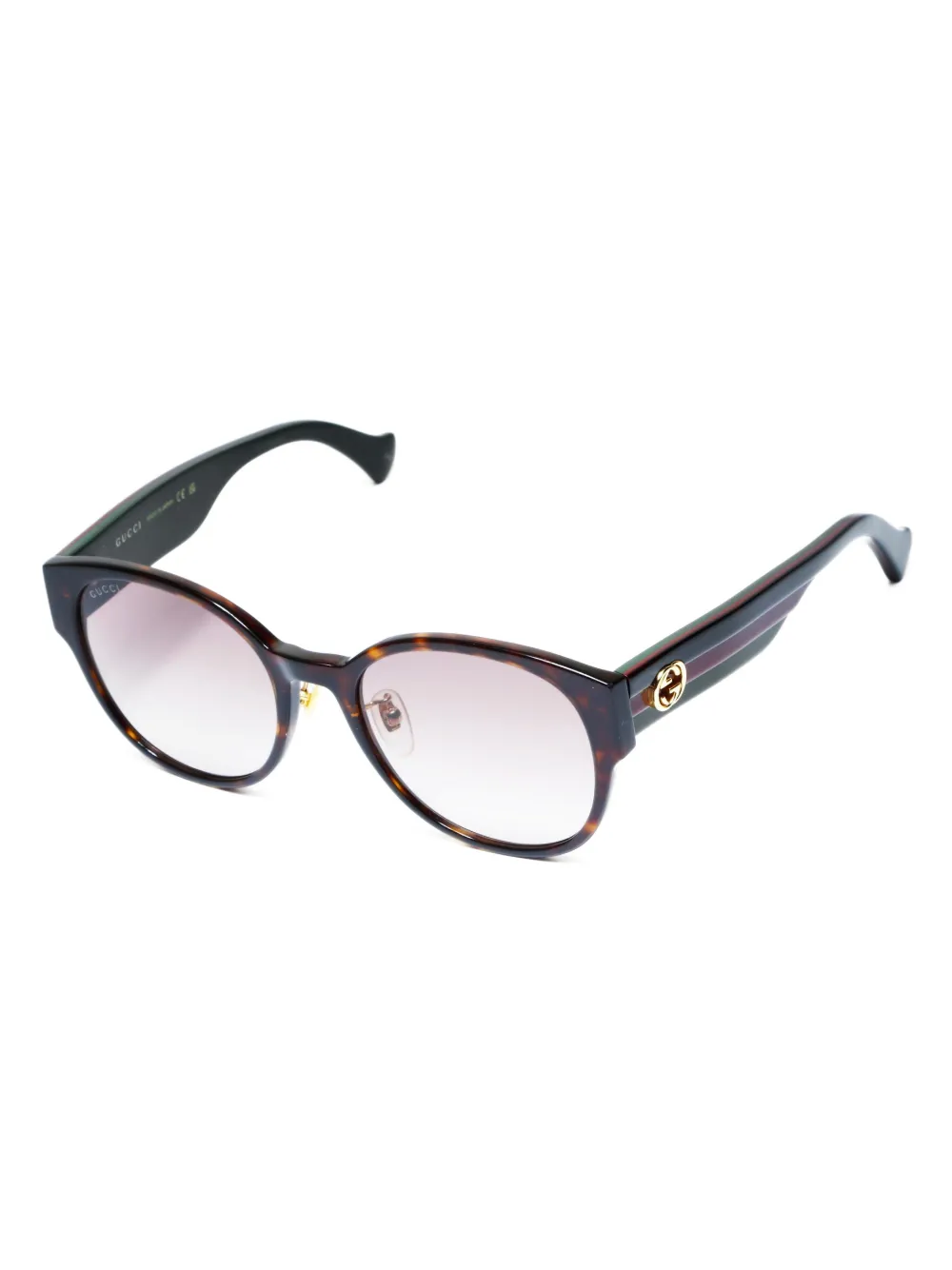 Gucci Pre-Owned 2020-2025 Interlocking G sunglasses | Image 2
