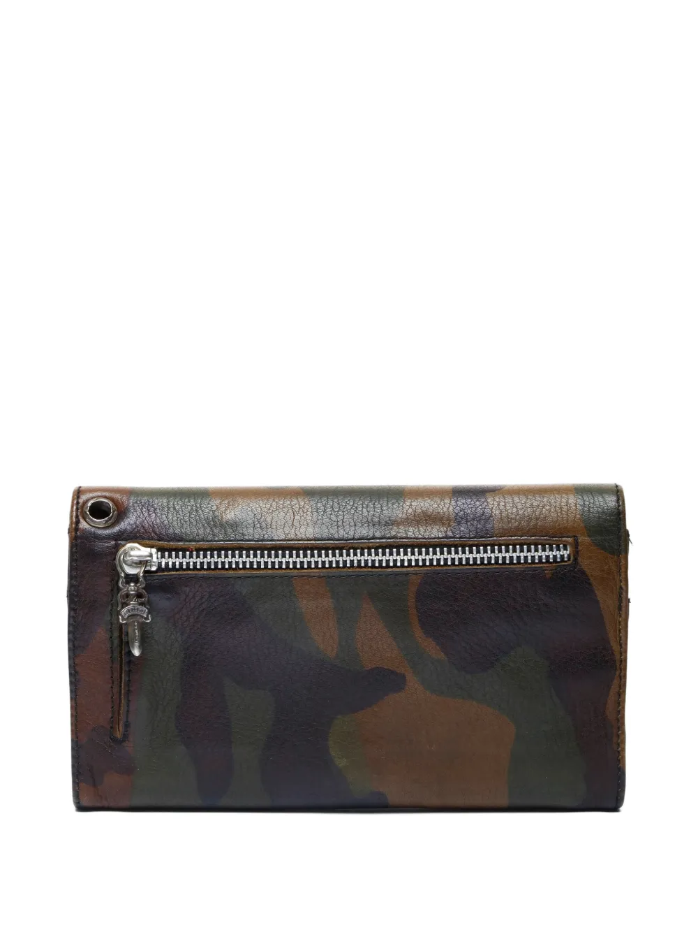 Chrome Hearts 2000s Cross Ball wallet | Men | Image 2