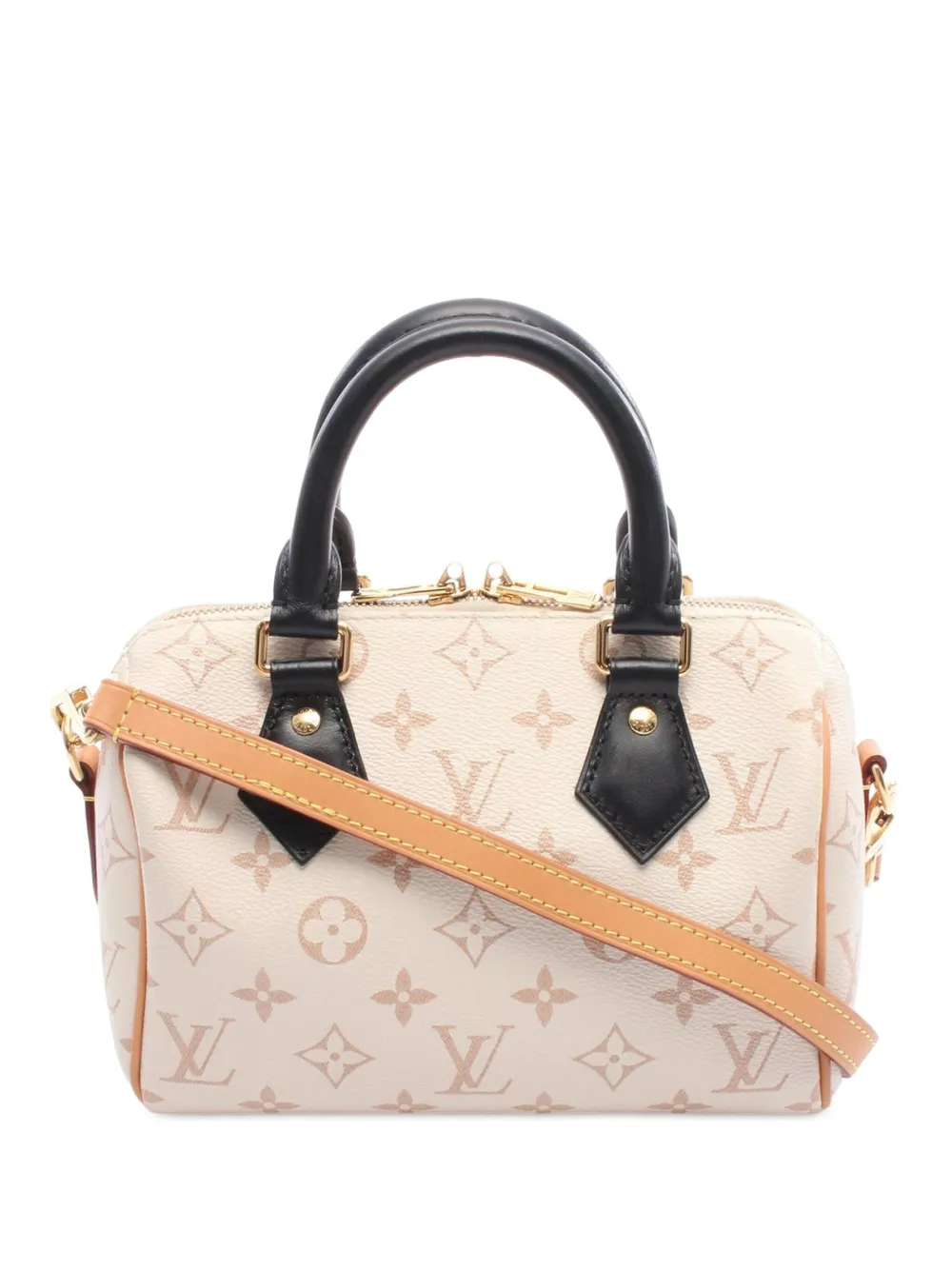 Louis Vuitton Pre-Owned 2021-2025 Monogram Dune Speedy Bandouliere 20