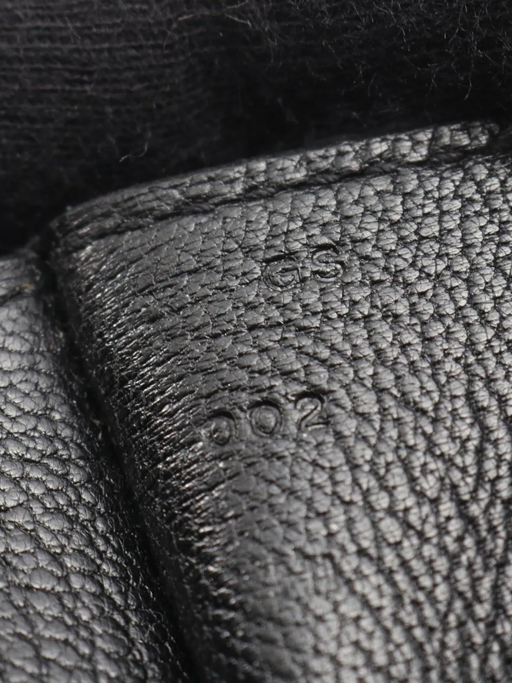 Hermès Pre-Owned 2016 Clemence Steve 35 crossbody bag | Pre-Owned | Image 2