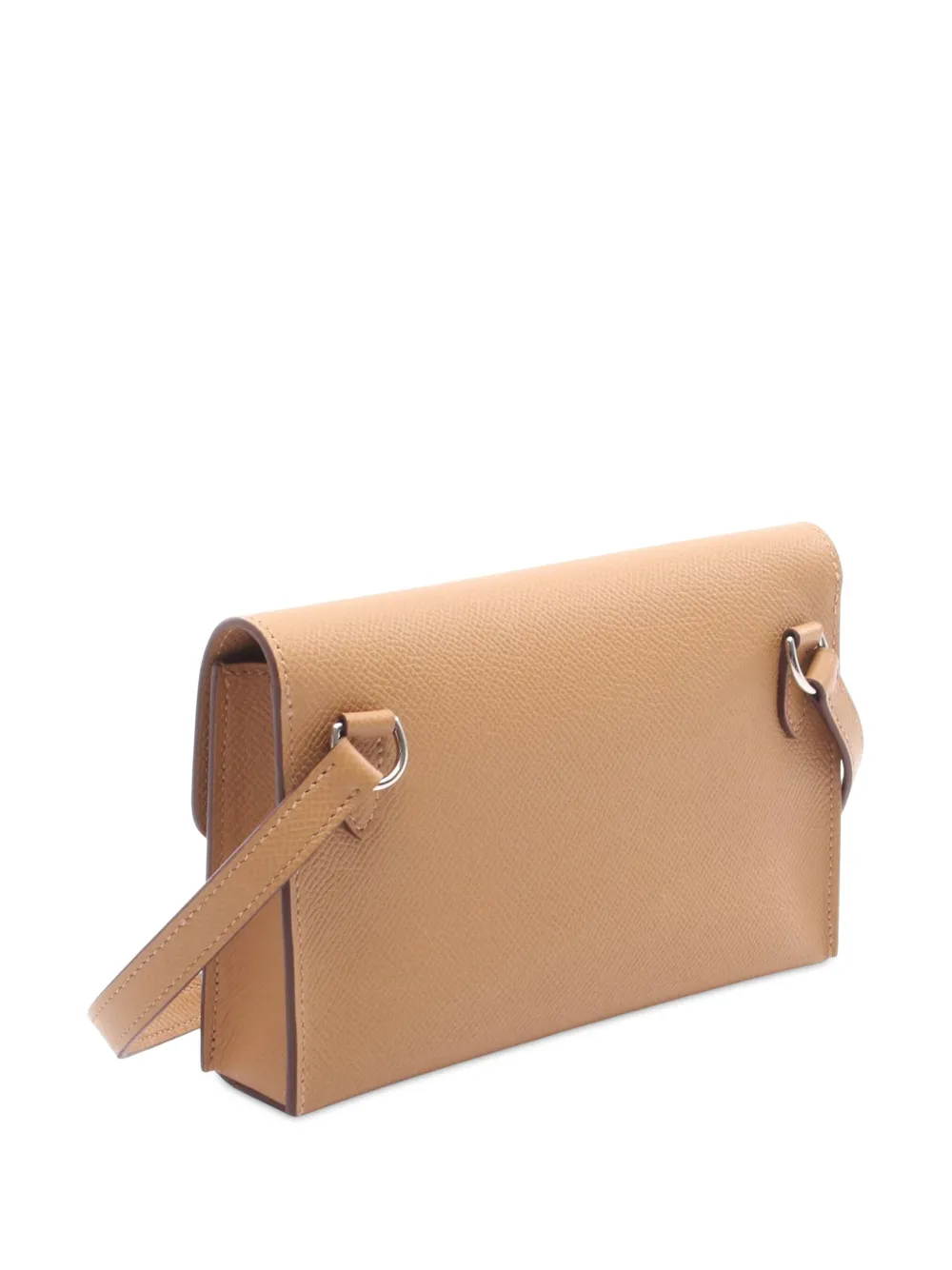 2025 Epsom Hermesnap Wallet On Strap Crossbody Bag