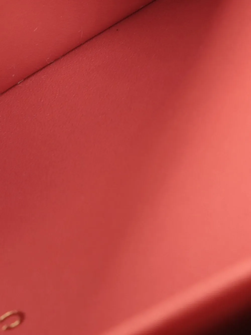 Pre-owned Chanel 2021-2025 Medium Classic Caviar Double Flap Shoulder Bag In Pink