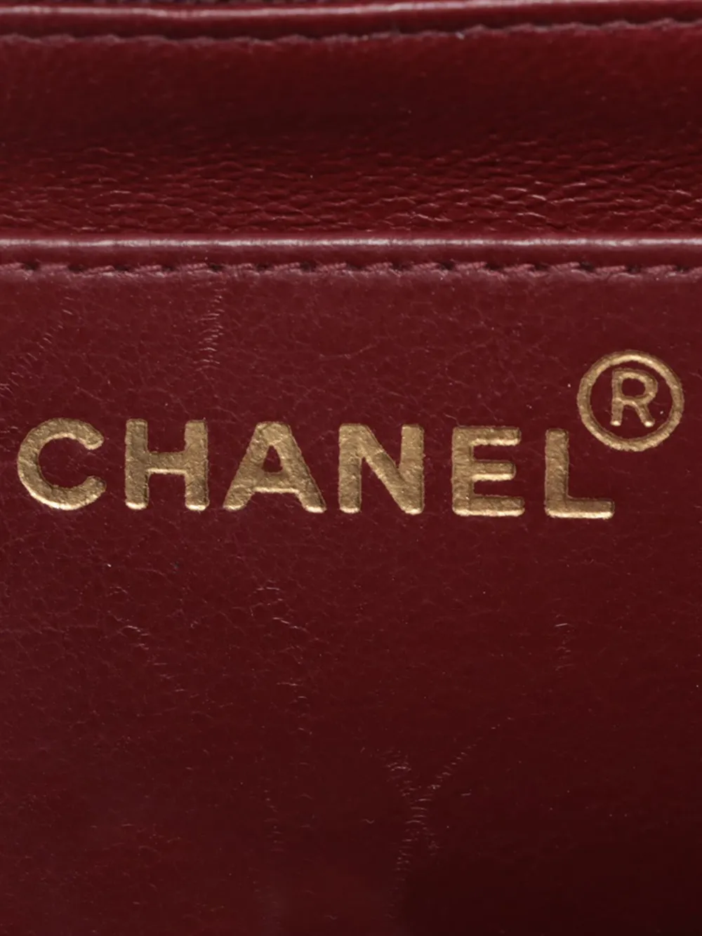 Pre-owned Chanel 2019 Small Lambskin Diana Flap Crossbody Bag In Black