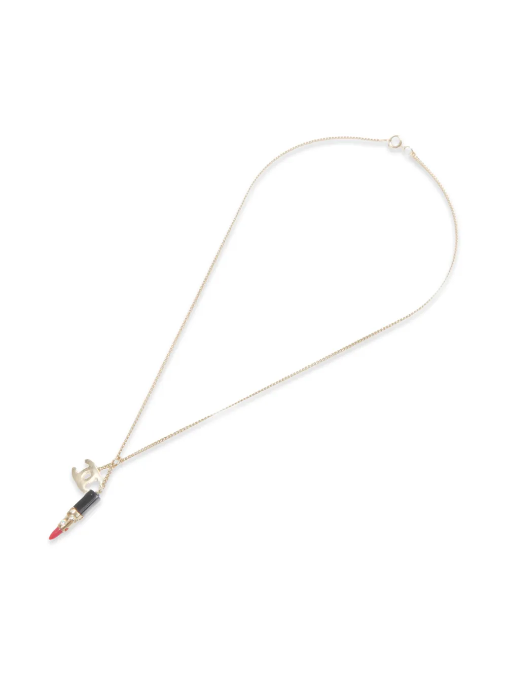 CHANEL Pre-Owned collar Chanel CC Mark 2004 | Image 2