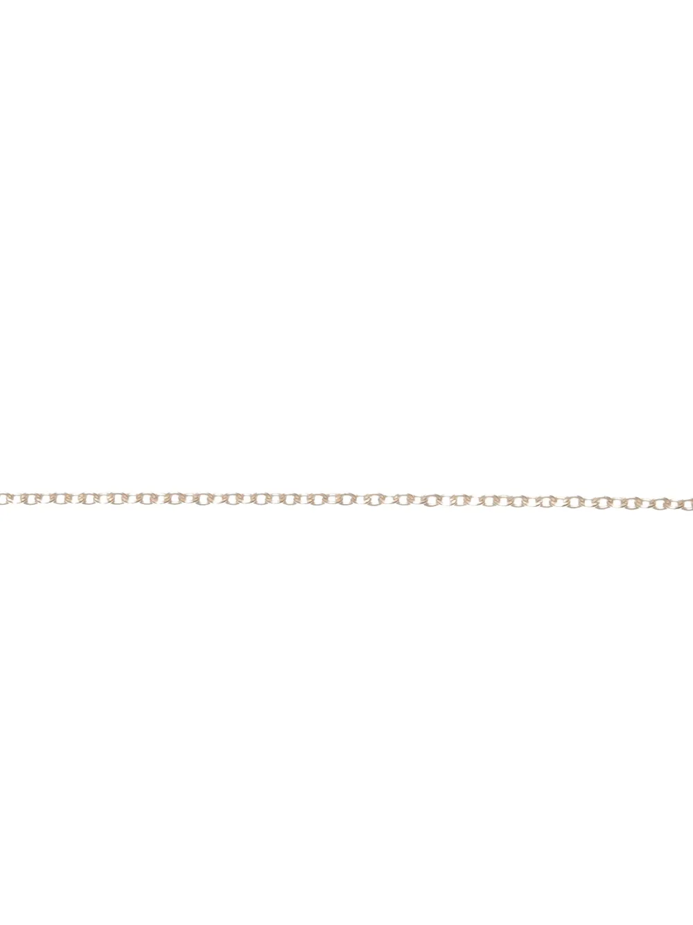 CHANEL Pre-owned 2016 Cc Mark Faux Pearl Necklace In Gold