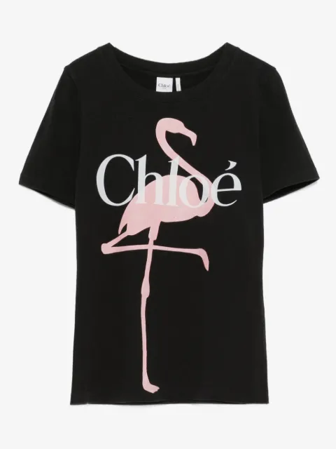 Chloé logo T-shirt