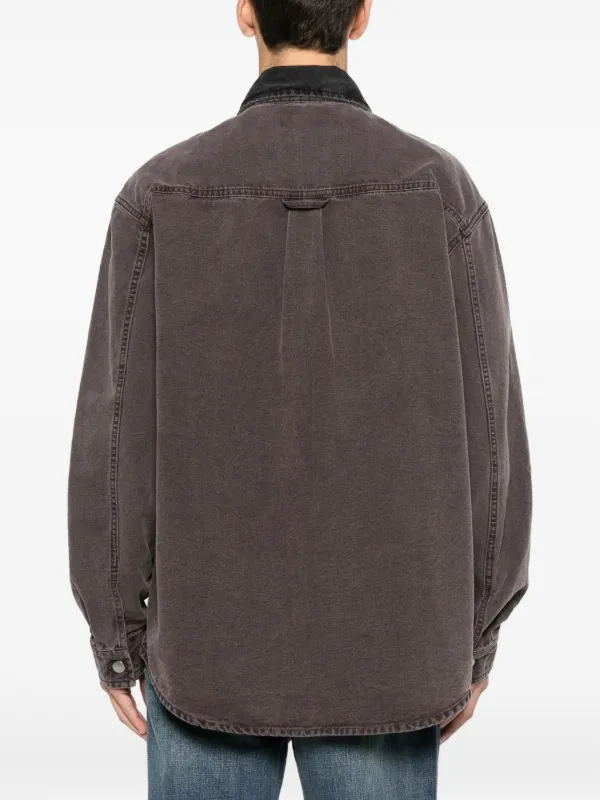 Carhartt WIP ポケット ジャケット | パープル | FARFETCH JP