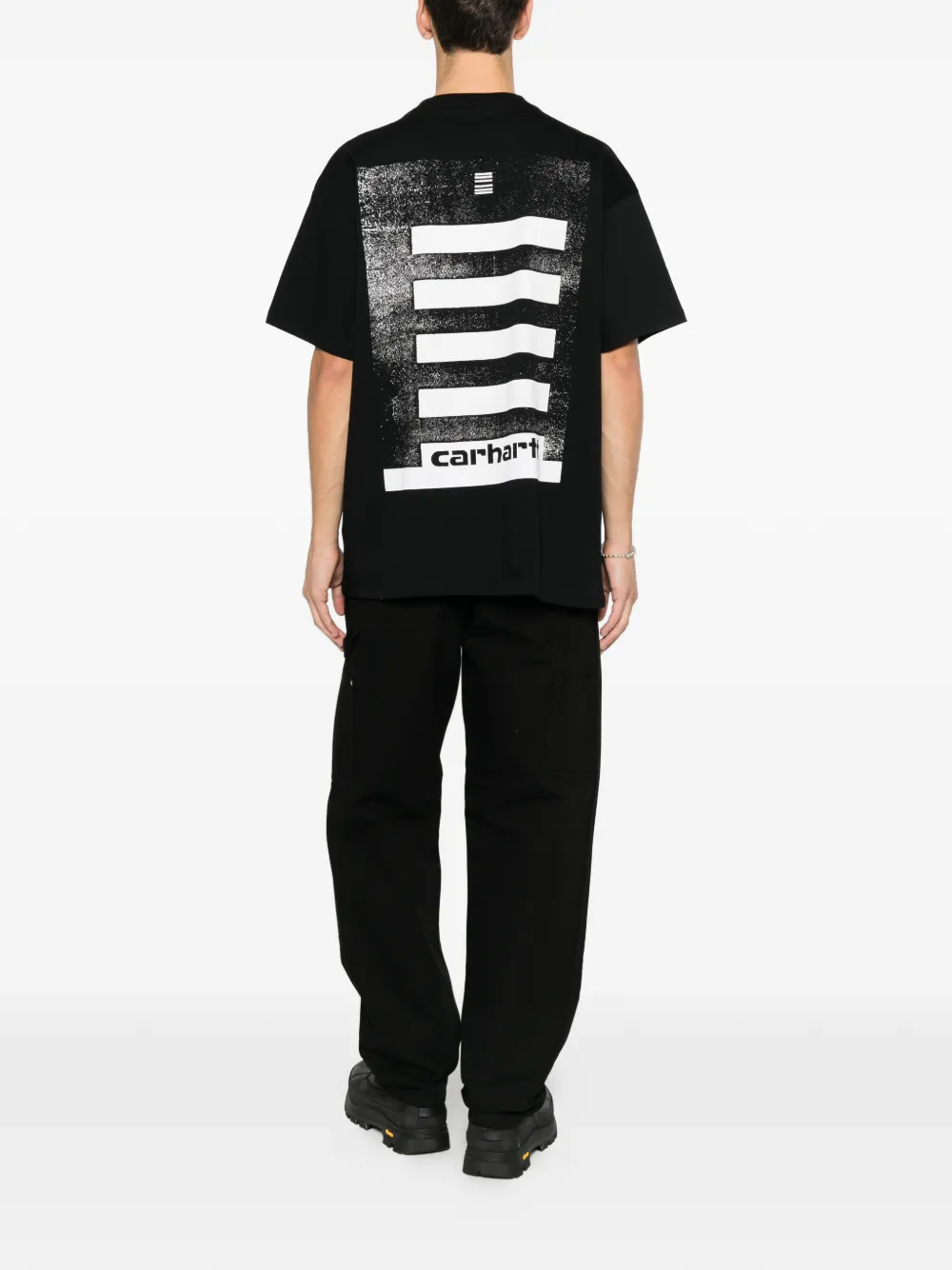 Carhartt WIP playera con logo estampado | Playeras | Image 2