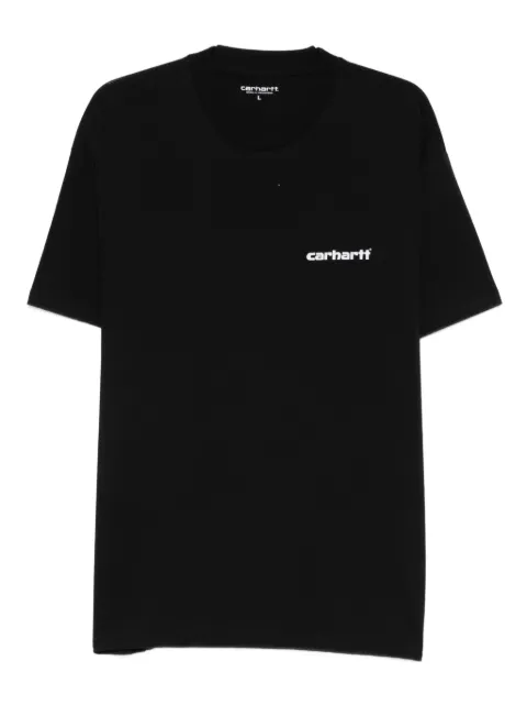 Carhartt WIP logo-print T-shirt