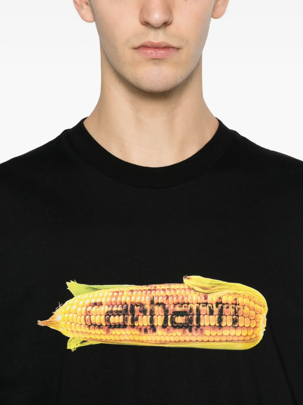 Carhartt Graphic T-shirt In Black