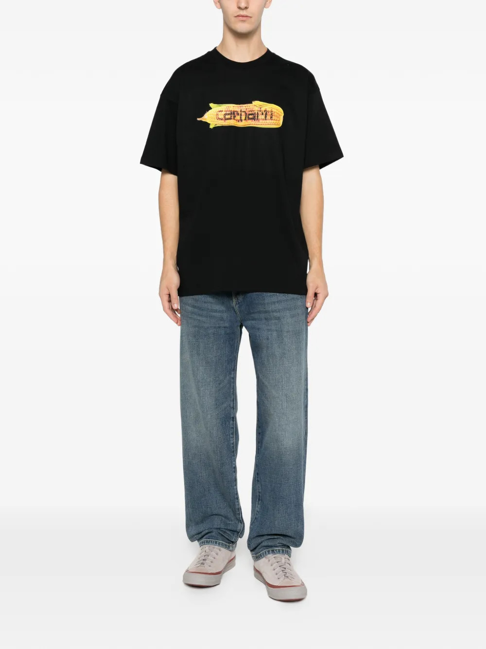 Carhartt WIP playera con motivo gráfico | Playeras | Image 2