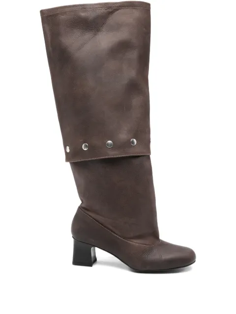 Paloma Wool 50mm Jolie Snaps knee-high boots 