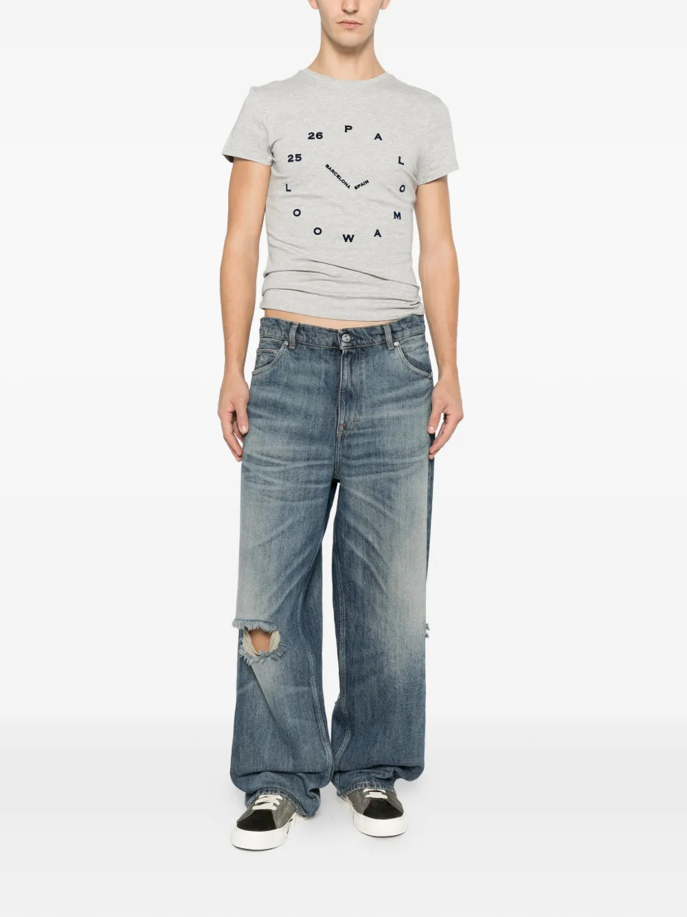 Paloma Wool playera O'clock | Playeras | Image 2