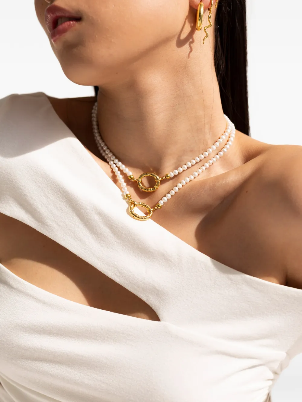 ODYSSEY 珍珠项链