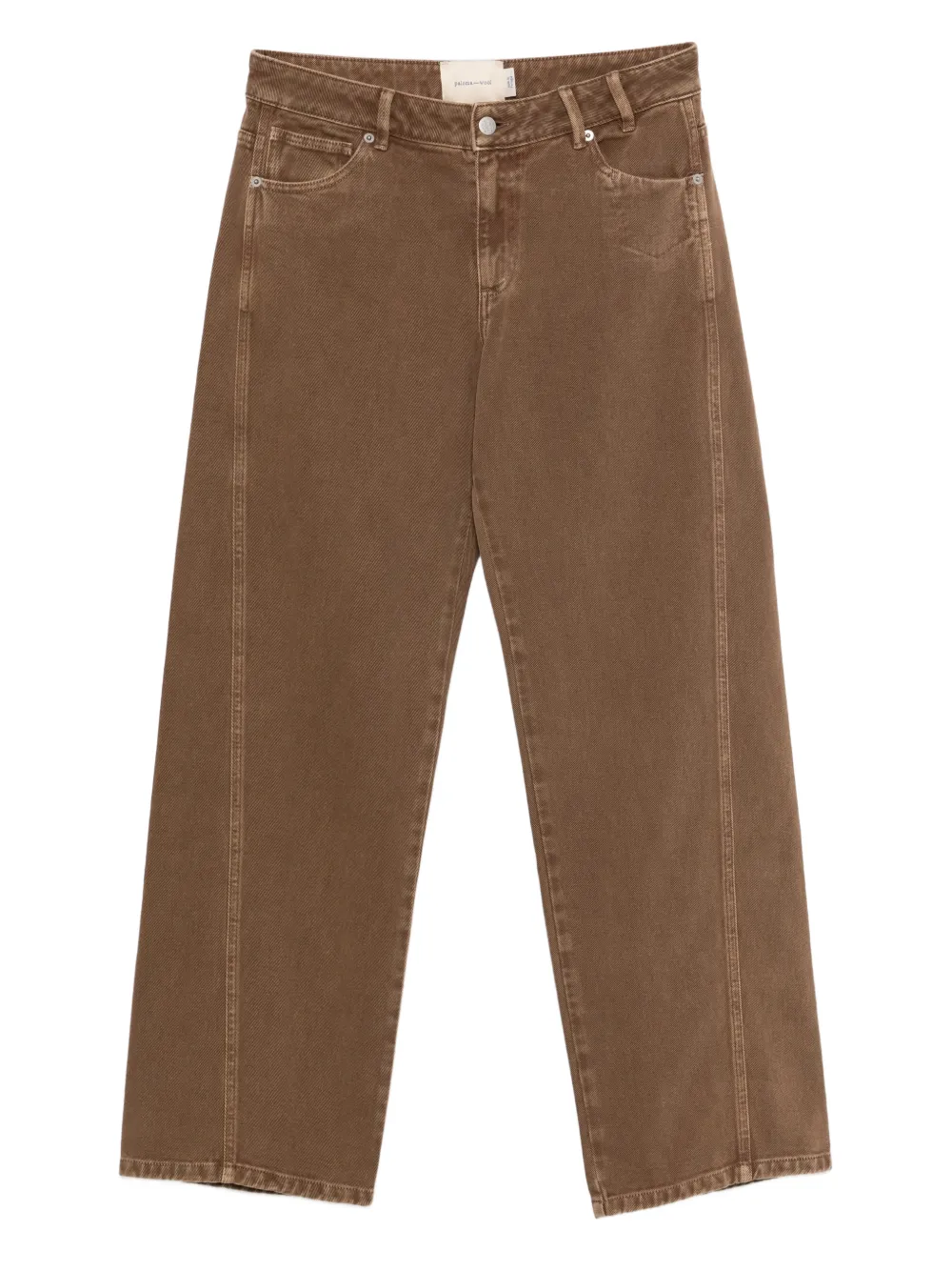 Paloma Wool Reyno Trousers In Brown