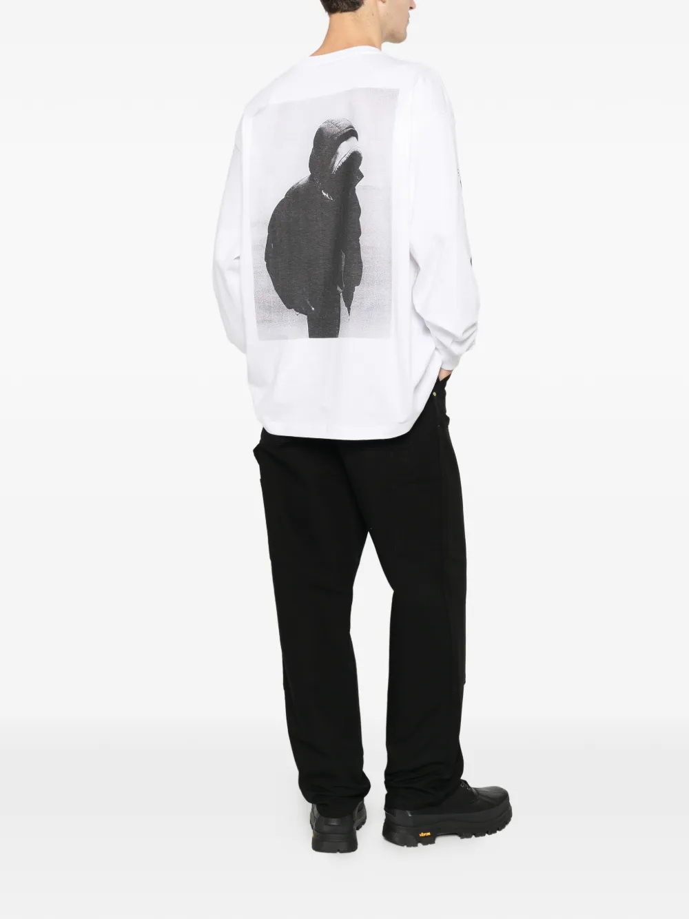 Carhartt WIP Archive Script T-shirt | T-Shirts | Image 2