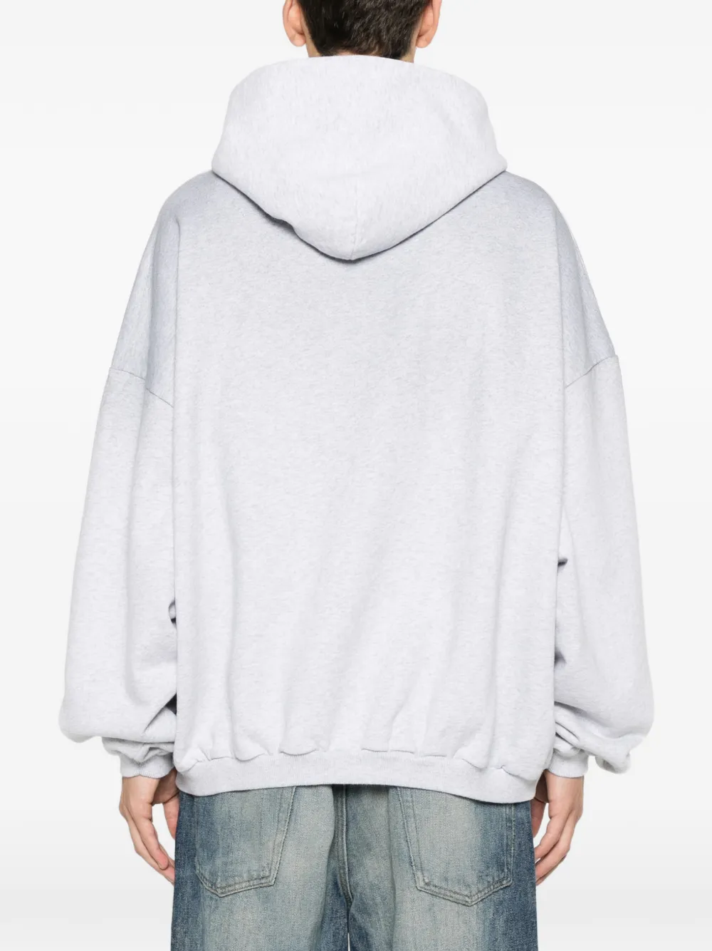 Represent Owners Club hoodie Grijs