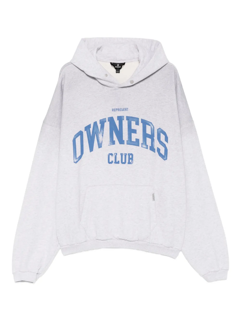 Represent Owners Club hoodie | Grey | Image 1