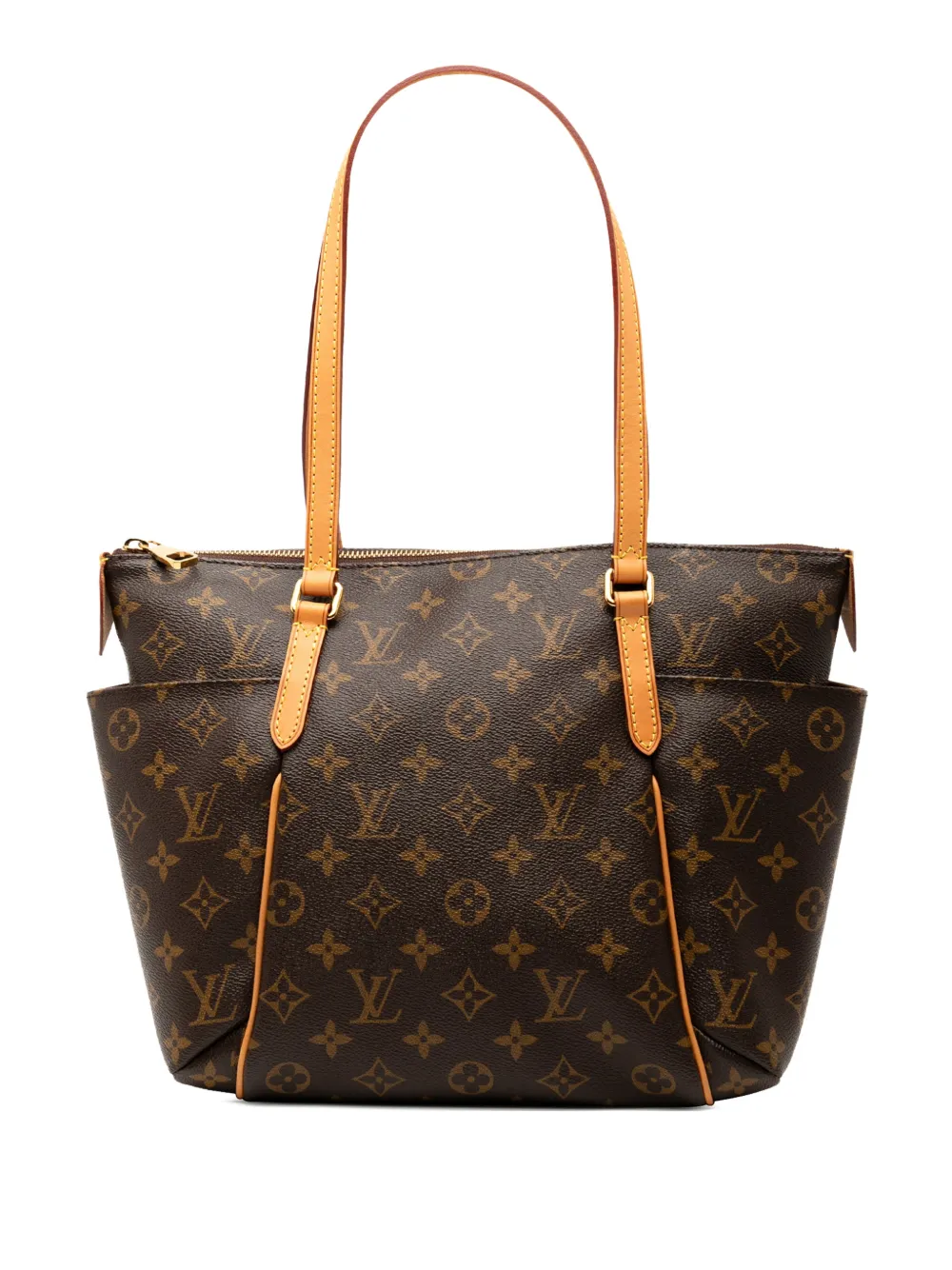 Louis Vuitton Pre-Owned 2015 Monogram Totally PM tote bag | Brown | Image 1