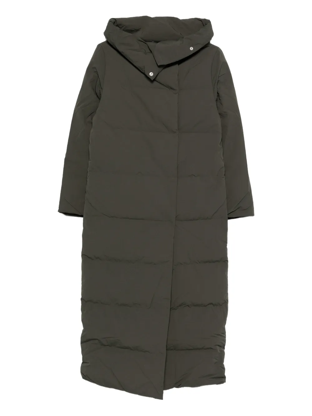Paloma Wool hooded coat - Verde