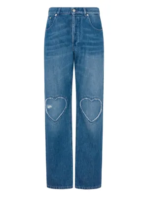 Moschino（モスキーノ）ウィメンズ デニム - FARFETCH
