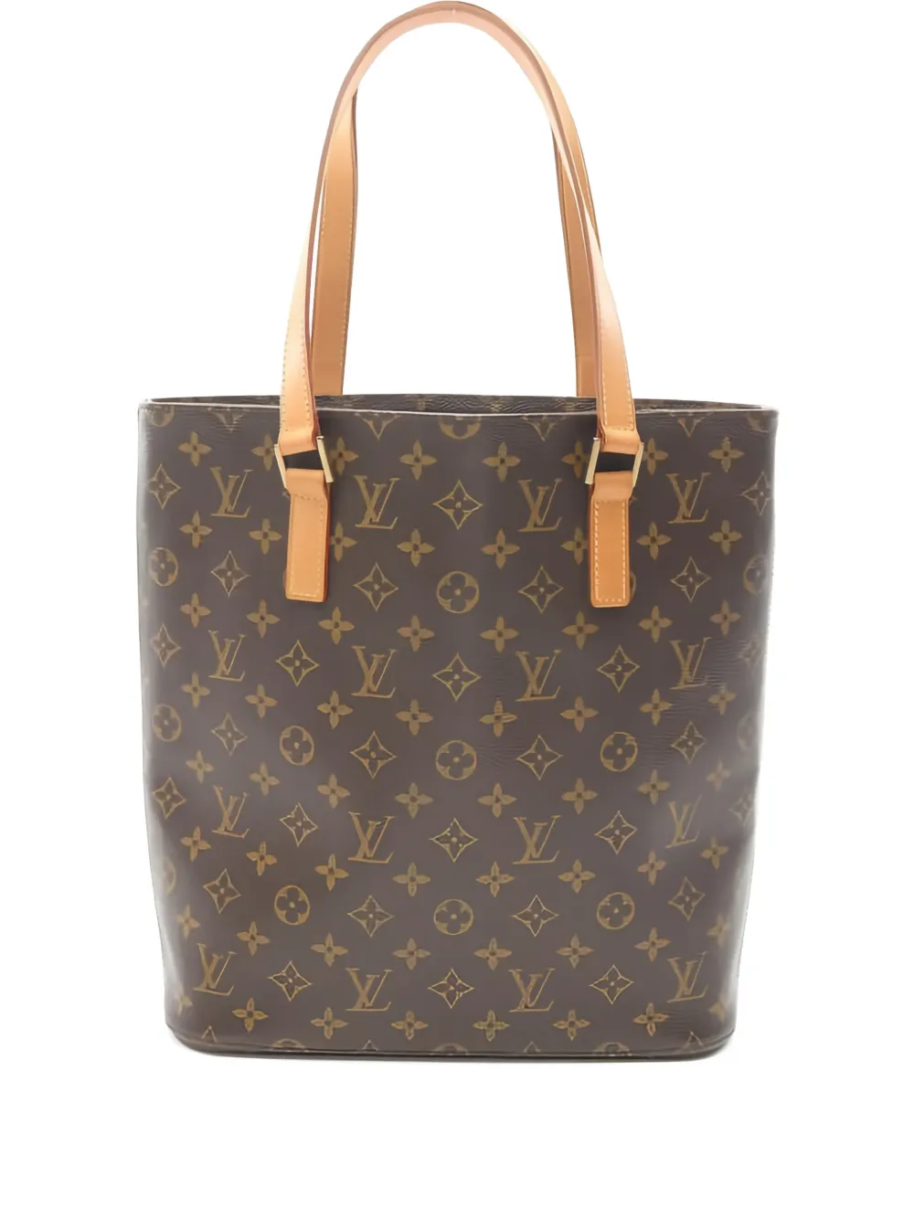 Louis Vuitton Pre-Owned Vivian GM monogram shoulder bag - Marrone