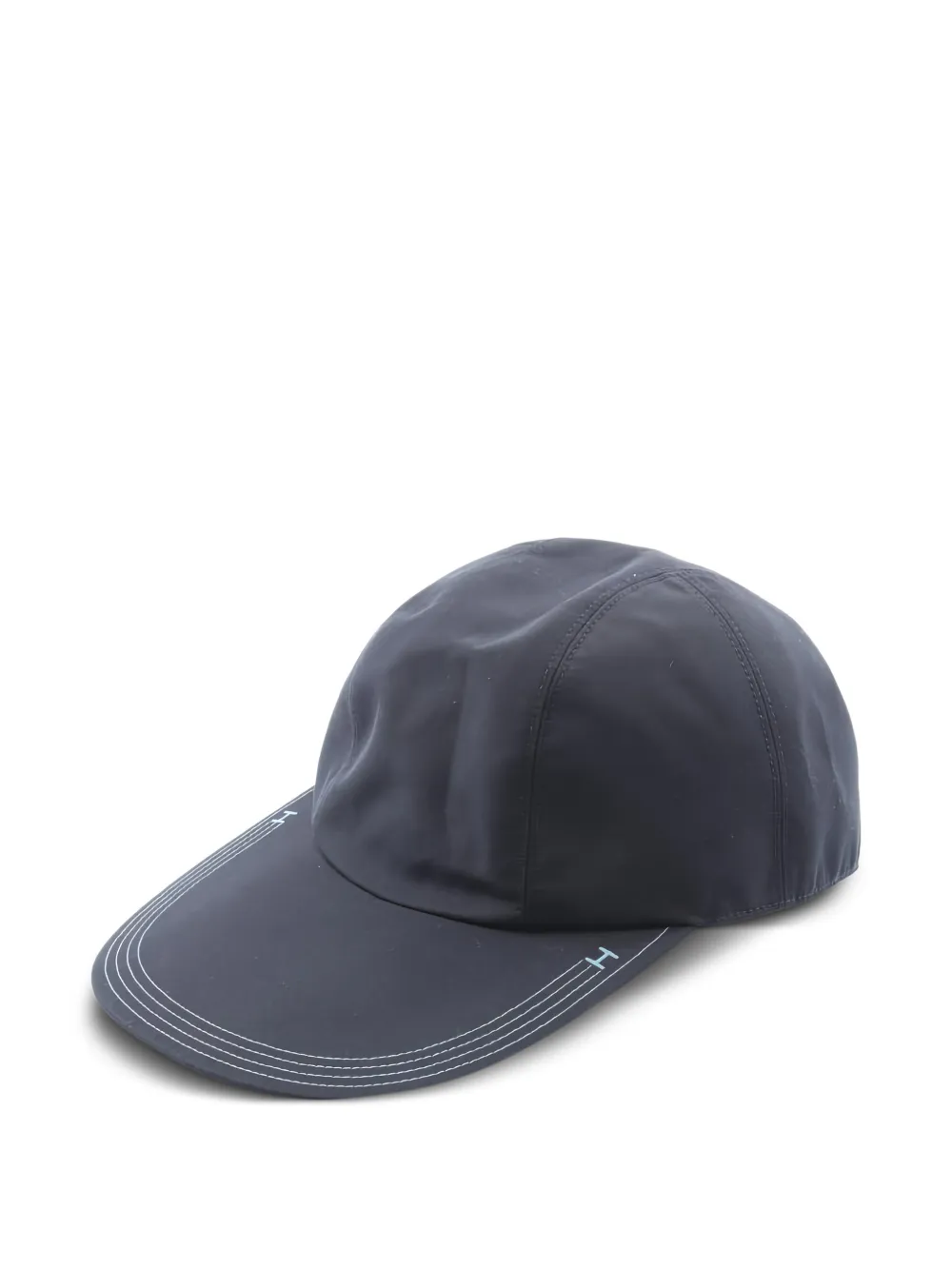 Hermès Pre-Owned 20s Irving 2211 baseball cap | Blue | Image 1