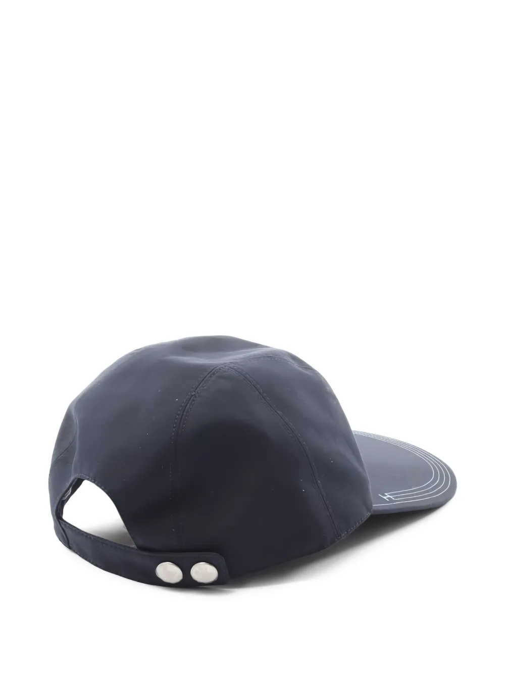 Hermès Pre-Owned 20s Irving 2211 baseball cap | Image 2