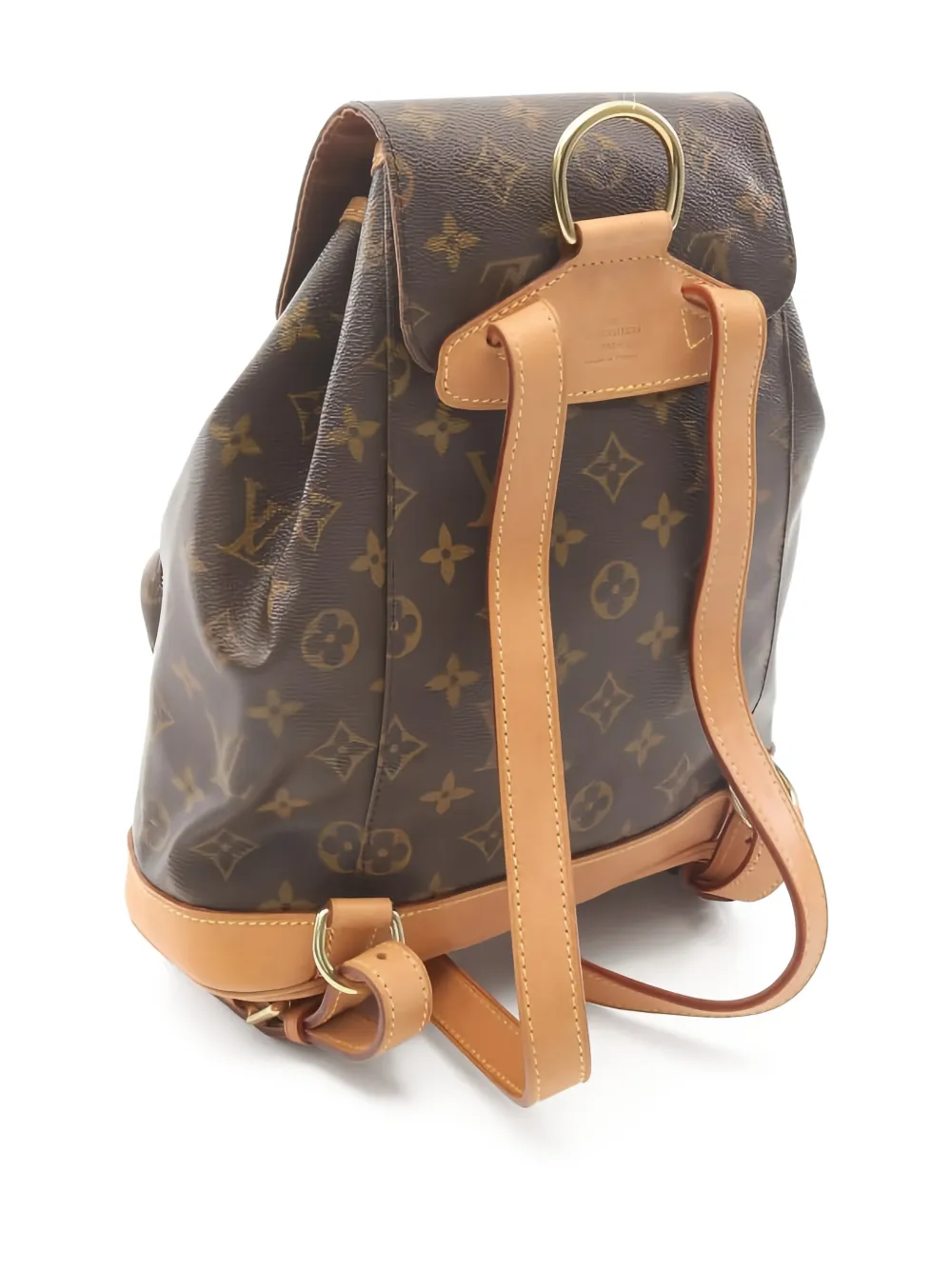 Louis Vuitton Pre-Owned sac à dos Monogram Montsouris MM (2000) | Pre-owned | Image 2