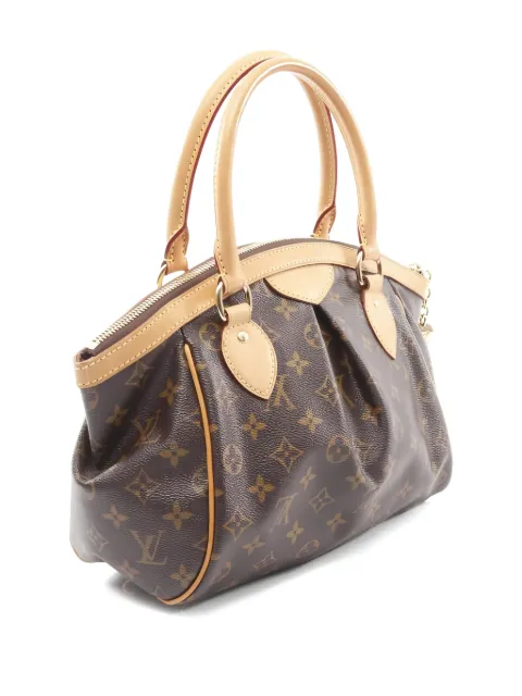 Louis Vuitton Pre-Owned bolsa de mano Tivoli PM con monograma