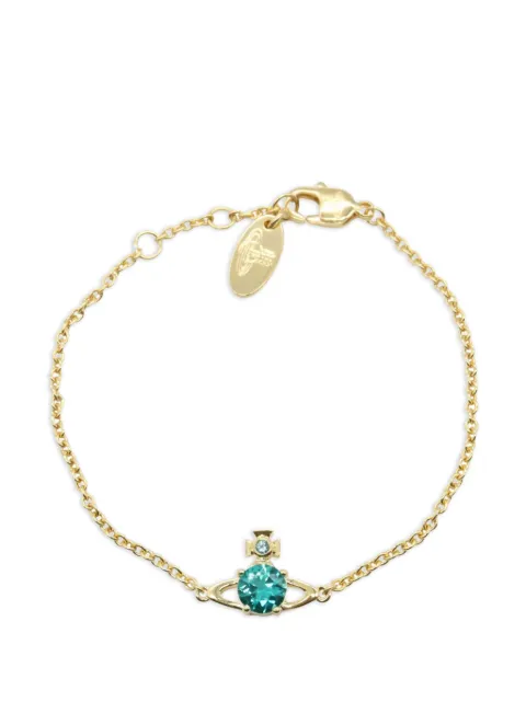 Vivienne Westwood Pre-Owned pulsera Reina pequeña 2020
