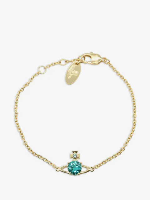 Vivienne Westwood Pre-Owned 2020s small Reina bracelet