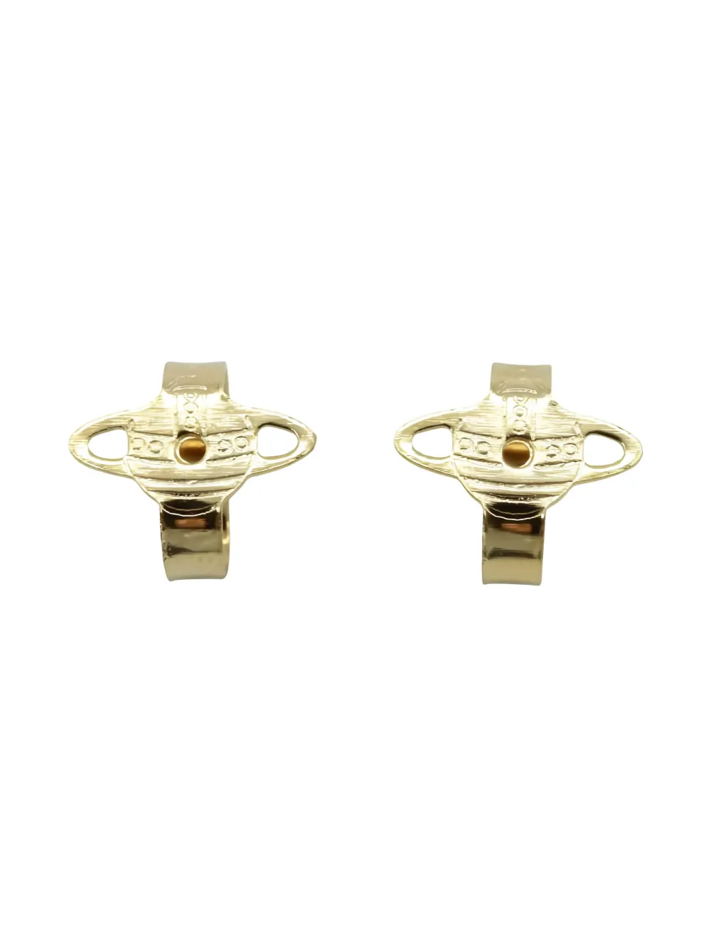 Reina Orb-Shaped Earrings