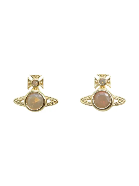 Vivienne Westwood Pre-Owned 2020s London Orb earrings